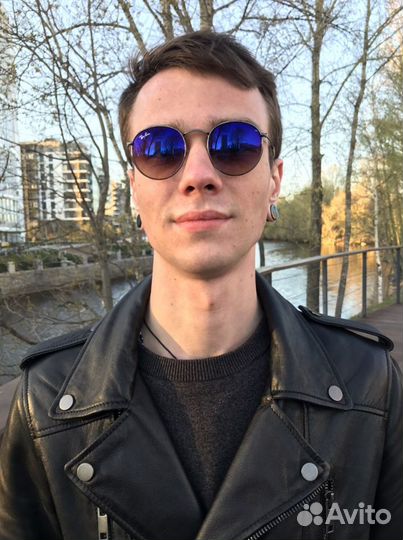 Очки Ray Ban Round