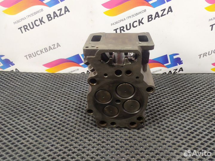 Головка блока цилиндров DSC1202