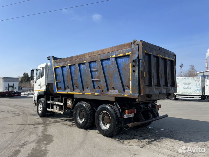 DongFeng DFL 3251A, 2012