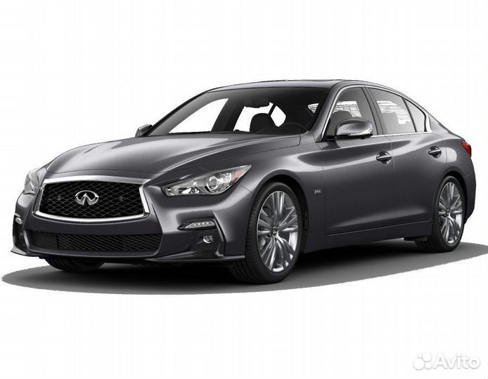 Чип тюнинг Infiniti Q50 2013-2019