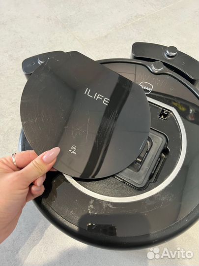 Робот-пылесос ilife V55 Pro