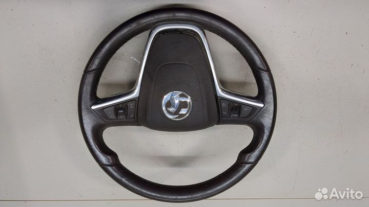 Руль Opel Mokka