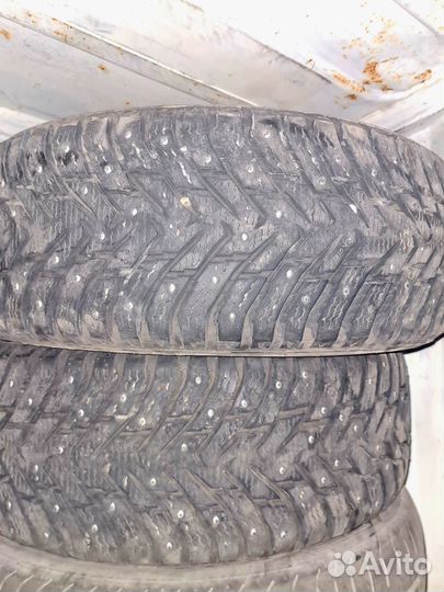 Nokian Tyres Hakkapeliitta 8 235/55 R18