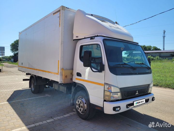 Mitsubishi Fuso Canter, 2014