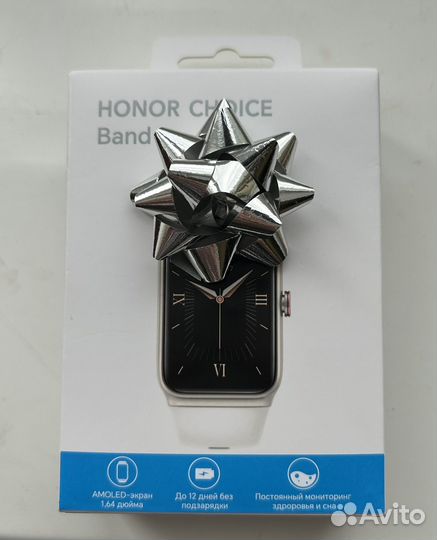 Смарт часы honor