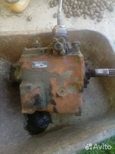 Мерседес 609 кпп-5