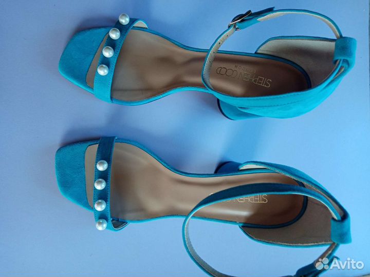 Босоножки Stephen Good London Италия