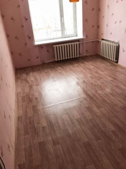 Комната 18 м² в 1-к., 5/5 эт.