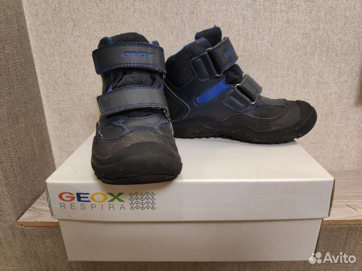 Ботинки Geox 28 размер