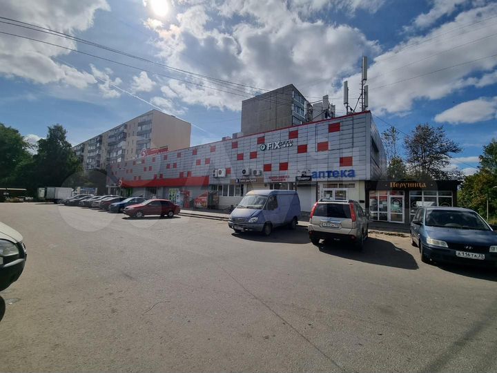 Торговое помещение 6, 8, 10