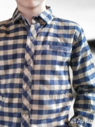 Рубашка для мальчика