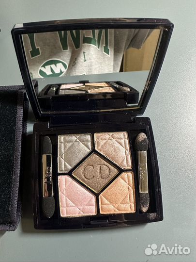 Косметика dior sisley