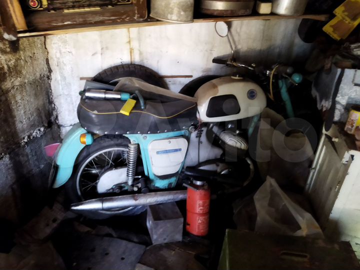 Гараж, 15 м²