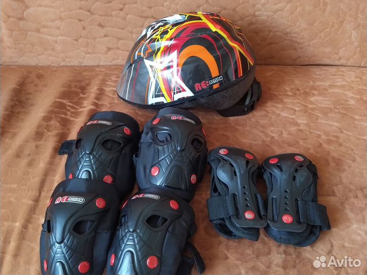 Защита для роликов