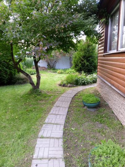 Дача 110 м² на участке 18 сот.