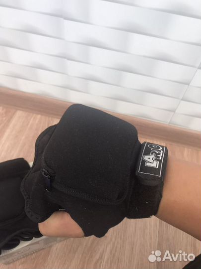 Перчатки для фитнеса