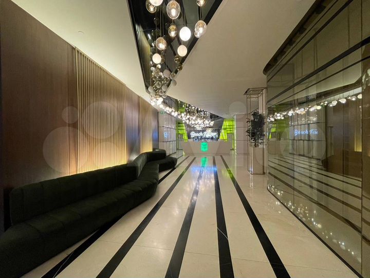 Квартира-студия, 28 м² (Грузия)