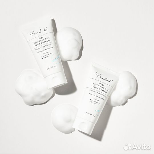 Увлажняющая пенка The Lab