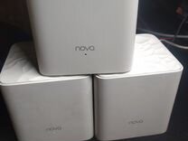 Wi-Fi роутер Tenda Nova MW3 (mesh)