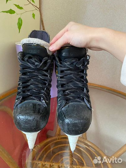 Коньки bauer supreme one 6