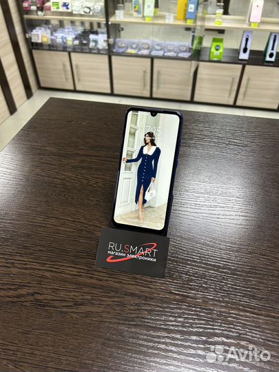 Redmi Note 7 4/64Gb синий