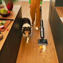 Пылесос Roborock F25 Combo Black Новый