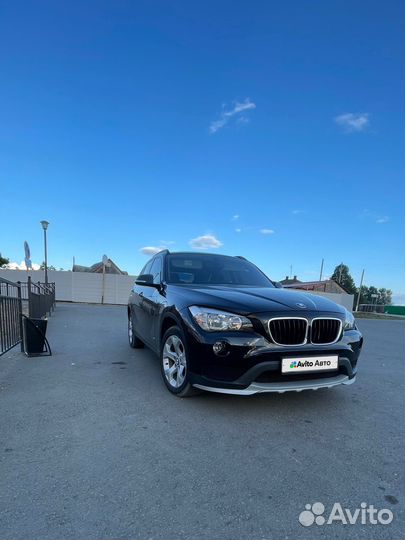 BMW X1 2.0 AT, 2015, 99 000 км