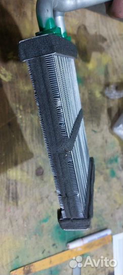 Радиатор отопления ниссан сима