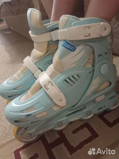 Ролики детские