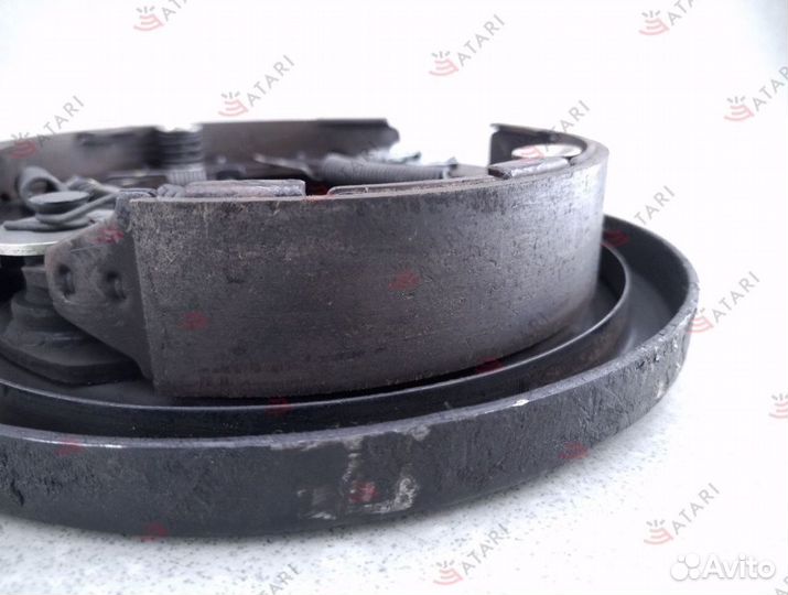 Механизм стояночного тормоза Toyota Dyna BU172 15B