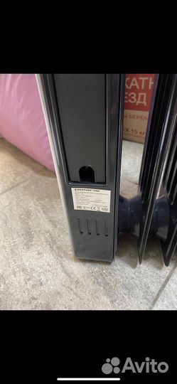 Обогреватель polaris