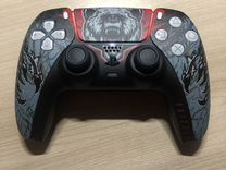 Геймпад PlayStation 5 DualSense custom гризли