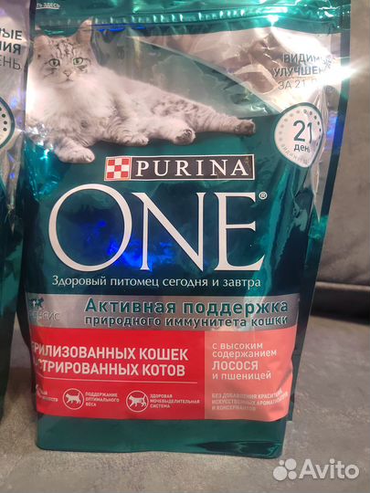 Корм для кошек perfect fit, Felix, Purina one