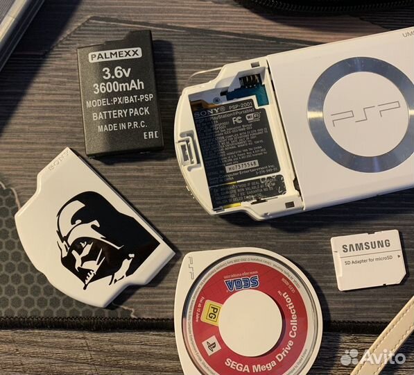 Sony PSP Star Wars Battlefront Limited Edition