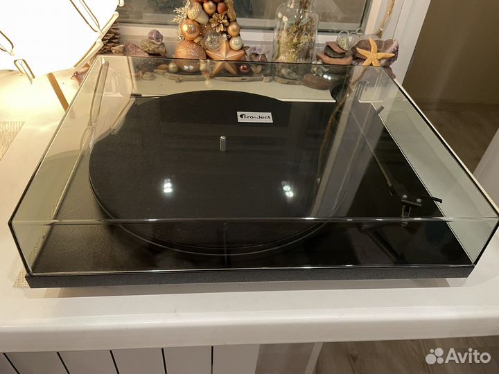 Проигрыватель винила Pro-Ject Primary E Phono