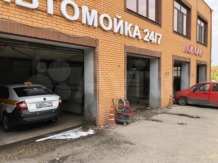 Свободного назначения, 500 м²