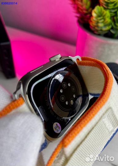 Apple watch 9 amoled диктофон