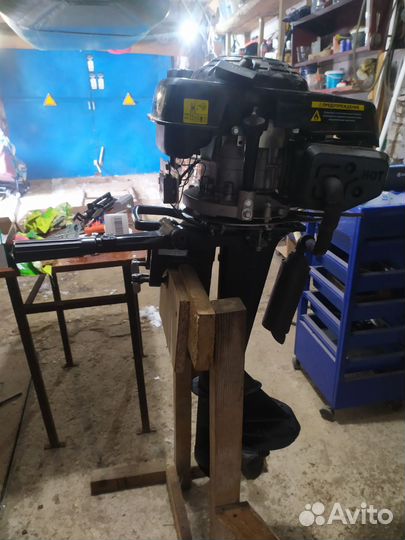 Гибрид ветерок champion 5.5 лс