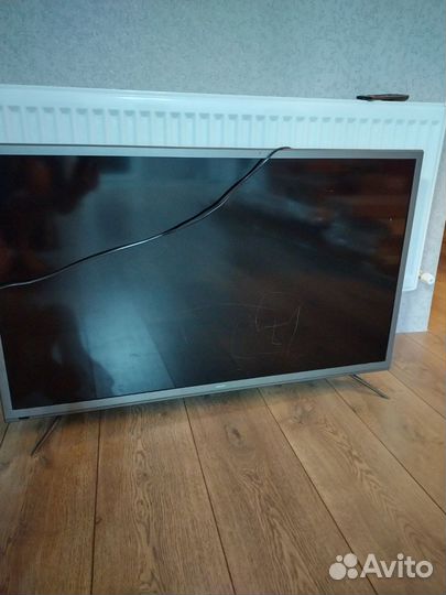 Телевизор Dexp 40