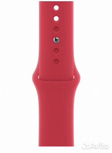 Apple Watch 8 41mm Red