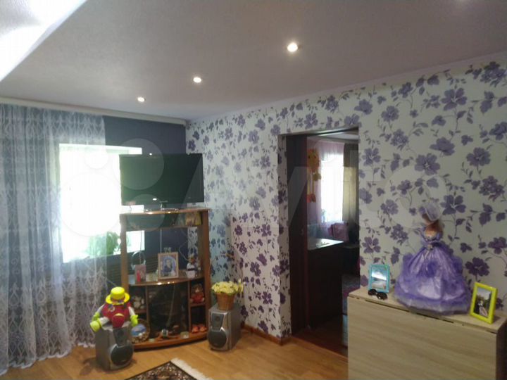 Дом 50,2 м² на участке 13 сот.