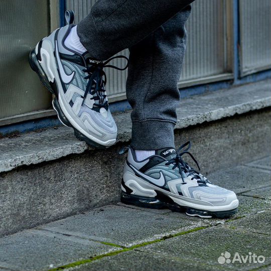 Nike Air VaporMax Evo 'Wolf Grey'