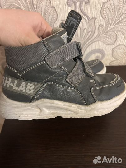 Ботинки детские