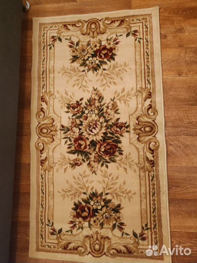 Коврик не большого размера