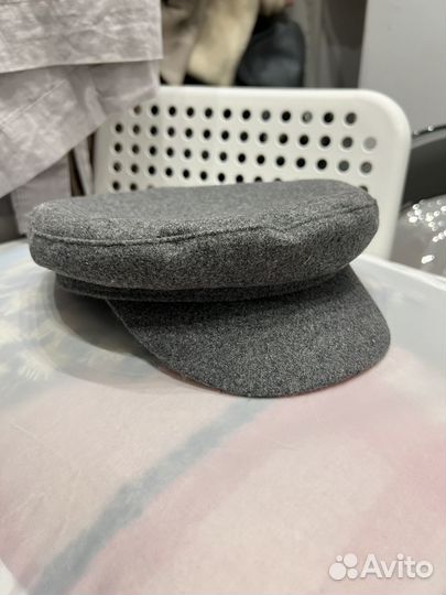 Кепка фуражка женская zara шапка hm