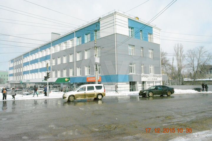 Офис, 1253.1 м²