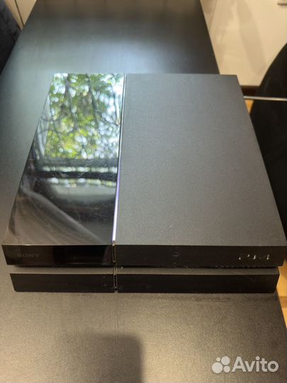 Sony playstation 4