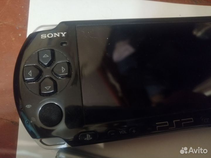 Sony PSP 3008