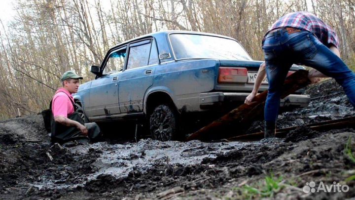 Внедорожная Эвакуации УАЗ