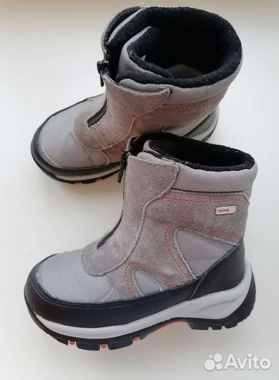 Ботинки Reima